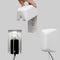 Qdos Safety Large Outlet Cover Box for Baby Proofing Outlets | Secure Hidden Lock | Oversized Interior for Bulky Plugs, Charging Blocks & Adapters...