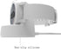 Ticwatch E Charger and Ticwatch S Charger,Replacement Data Connection Charging Dock Compatible with Ticwatch E/S Stand Station with 5 Feet Charger...