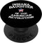 Indiana Daughter of the American Revolution USA Sister Mom PopSockets Standard PopGrip...