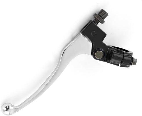 HIAORS 7/8" Mini Bike Brake Clutch Handle Lever Perch for Coleman CT200U BT200X Trail 200 CT100U CC100X Baja Massimo Motovox MiniBike CRF XR 80 SS...