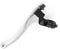 HIAORS 7/8" Mini Bike Brake Clutch Handle Lever Perch for Coleman CT200U BT200X Trail 200 CT100U CC100X Baja Massimo Motovox MiniBike CRF XR 80 SS...