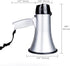 MyMealivos Portable Megaphone Bullhorn 20 Watt Power Megaphone Speaker Voice and Siren/Alarm Modes with Volume Control and Strap (Silver)…...