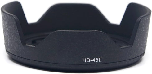 Mcoplus HB-45II Bayonet Lens Hood,Petal Shaped Camera Lens Hood for Nik AF-S DX Nikkor 18-55MM F/3.5-5.6G II & VR...