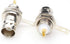 BNC Chassis Panel Mount Socket Female Jack Solder Type Connectors Adapter 6-Pack...