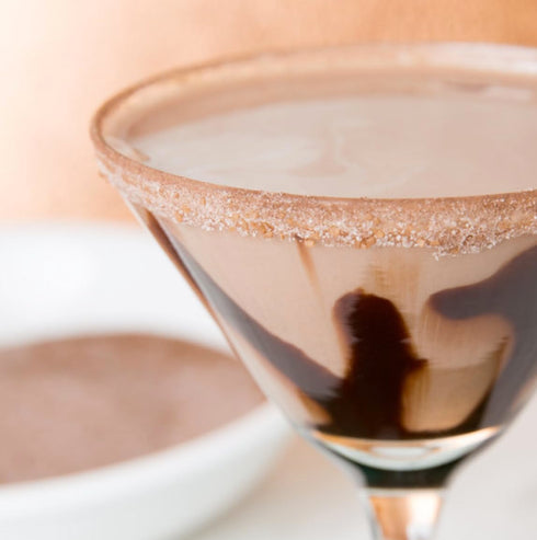rokz Chocolate Infused Cocktail Sugar...