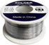 Tin Lead Rosin Core Solder Wire for Electrical Soldering, Content 2.0% Solder Flux Sn63-Pb37 (0.5mm-2.0mm) (Solder-0.8mm)...