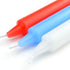 6 Pcs Low Temperature Candles, Fengek 7 Inch Low Heat Candles Romantic Wax Dripping, 5 Color...