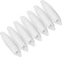 100pcs 9.5mm Plastic Oblique Hole Opener, Wood Plugs for Pocket Hole Jig Wood Working Tool Accessories(white)...