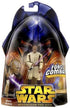 Star Wars Episode III 3 Revenge of the Sith MACE WINDU Force Combat Action Figure #10...