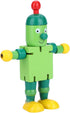 Kids Robot Toys, Robot Toys, Wooden Material for Kids(Green)...