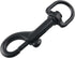 4PCS Flag Snap Clips, Stainless Steel Swivel Eye Bolt Flagpole Snap Hook with Swivel Eyelet for Flagpole, Outdoor Carabiner, Dog Chain, Leather Cr...