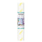 TECKWRAP High Tack Transfer Paper Tape 12" x 10 FT for Shimmer Glitter Vinyl with Yellow Grid Perfect Alignment for Adhesive Vinyl, Decals,Signs,W...