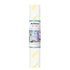 TECKWRAP High Tack Transfer Paper Tape 12" x 10 FT for Shimmer Glitter Vinyl with Yellow Grid Perfect Alignment for Adhesive Vinyl, Decals,Signs,W...