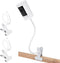 2Pack Clamp Mount for Ring Stick Up Cam & Ring Indoor Cam 1st Gen, Flexible Gooseneck Mounting Bracket to Attach Your Camera Anywhere with No Tool...
