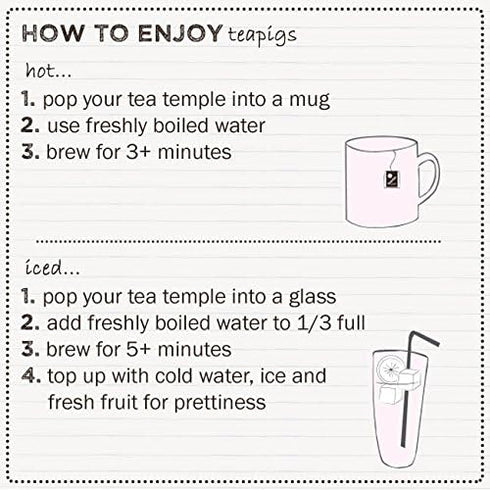 Teapigs Chai Loose Tea Made with Whole Leaves (1 Pack of 250g Loose Tea)...