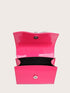 QWINEE Women's Glitter Rhinestone Bow Decor Clutch Purse Prom Bags Sparkle Mini Square Handbags...