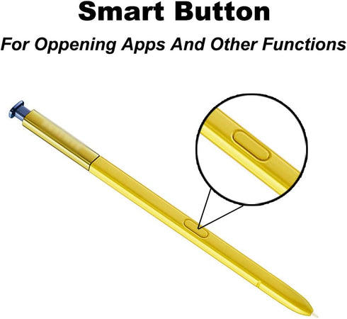 Galaxy Note 9 Stylus Pen with Bluetooth for Samsung Galaxy Note 9 Touch Screen S Pen Stylus Touch S Pen for Samsung Galaxy Note9 N960 All Versions...