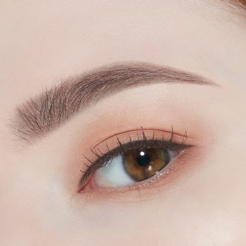 ETUDE Drawing Eye Brow #2 Gray Brown 21AD | Long-Lasting Eyebrow Pencil for Soft Textured Natural Daily Look Eyebrow Makeup | K-beauty...