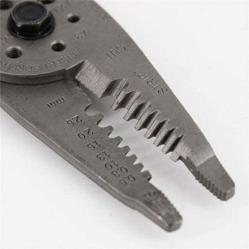 7in1 Proskit 8PK-CT009 Multi-Purpose Pliers Crimping Tool Metric Size Wire Cutter Cable Stripper...