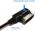 Bojer Bluetooth Adapter Compatible with Mercedes Benz Car Apple Android Phone Music MMI Interface Wireless Cable Capable Devices...