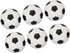 Pssopp Mini Soccer Decoration, 10Pcs Floating Fish Soccer Decoration Aquarium Decor Ball Toy for Kids Party Aquarium Decor Floating Device L...