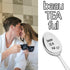 Tea Lover Gifts for Women Girls Tea Spoons for Tea Drinker Gifts for Women Christmas Gifts for Mom Grandma Gifts Birthday Gifts for Girlfriend Wif...