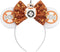 CLGIFT Ears, Black Mouse Ears, Darth Vader, Mickey Ears (BB-8)...