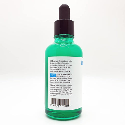 FOREST OF THE BORGES'S Ceramide Emulsion 1.7 Fl. Oz. Moisturizing, Skin-protecting...