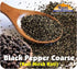 Rani Black Pepper Coarse Ground 28 Mesh (Table Grind) 3.5oz (100g) ~ All Natural | Vegan | Gluten Friendly | NON-GMO | Kosher | Product of Vietnam...