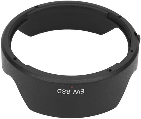 Camera Lens Hoods for Canon 16-35mm F2.8III Lens,EW-88D Replacement Lens Hood for Canon 16-35mm Lens...