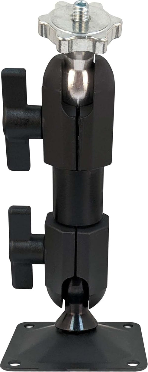 PanaVise 827-06 Deluxe Mount - 6-Inch,Black...