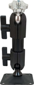 PanaVise 827-06 Deluxe Mount - 6-Inch,Black...