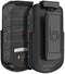 BELTRON DuraXV LTE Belt Clip Holster, Heavy Duty Rotating Belt Clip Holder Case for Kyocera DuraXV LTE E4610 (Verizon), DuraXE E4710 (AT&T), Secur...