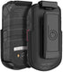 BELTRON DuraXV LTE Belt Clip Holster, Heavy Duty Rotating Belt Clip Holder Case for Kyocera DuraXV LTE E4610 (Verizon), DuraXE E4710 (AT&T), Secur...