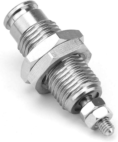 Pneumatic Air Cylinder CJPB Cylinder Single Mini Needle Shape Pneumatic Cylinder Bolt Bore Positioning Devices(CJPB6*15)...