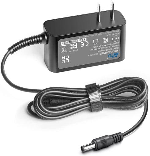 KFD 36V AC DC Adapter for INSE S6 S6T S6P Pro S600 S610 S650 S660 S670 S680 Vacuum Power Supply Cord MOOSOO X8 XL-618B K24,Laresar Ultra7,Orfeld V...