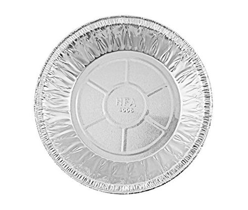 Handi-Foil 6" Aluminum Foil Pie Pan 15/16" Deep - Disposable Tart Tin Plates (Pack of 25)...