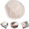 Newborn Baby Photography Props Posing Blanket, Professional for Baby Photography Contoured Posing Positioner Set with Flexible Metal Edges Diamete...