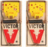 Victor EZ set mouse trap (Pack of 12)...
