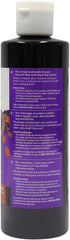 Mont Marte Premium Pouring Acrylic Paint, 240ml (8.11oz), Lamp Black, Pre-Mixed Acrylic Paint, Suitable for a Variety of Surfaces Including Stretc...