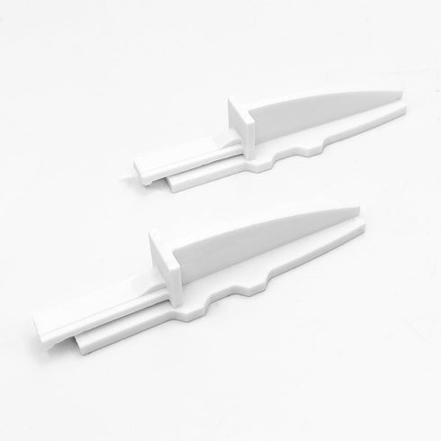 2PCS Replacement Feet for LASKO 20" Box Fan,Anti-tip Foot Set Accessory...