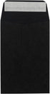 LUXPaper #4 Coin Envelopes | 3'' x 4 1/2" | Midnight Black | 80lb. Text | 50 Qty...