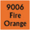 REAPER Miniatures Paints Paint Fire Orange 1/2 oz RPR 09006...
