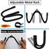 Vacuum Cleaner Storage Bracket Power Tool Hose Stand Holder Vacuum Head Hanger for Canister Vacuum Cleaner Handheld Vacuum Cleaner Work Shop Vacuu...