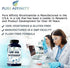 200 Count! B3 Nicotinamide 500 mg Effective Flush-Free Niacin. Energy Booster, Cell Regenerator, Supports Cognitive Decline, Anti-Aging and Helps ...