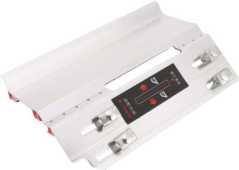 Chamfer Frame 45 Degree Ceramic Tile Chamfering Device, Multifunctional Angle Tile Cutting Kit Electric Tile Cutter Mount Chamfer Frame for Cerami...