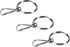 HealthSmart Zipper Ring Pulls Zipper Tabs For Clothing, Zipper Assist, 3 Count, 1 Inch Diameter...