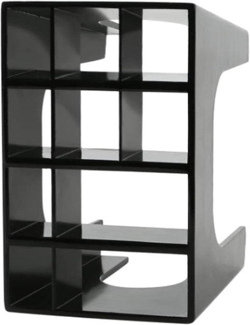 Cubby Grid Phone Mounting Fit for Ford Maverick 2021 2022 2023 Accessories Instrument Panel Phone Holder Air Conditioner Outlet Designed (Black)...