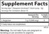 Carlson - L-Arginine Powder, Free-Form Amino Acid, Circulatory Health, 3.53 oz (100 g)...