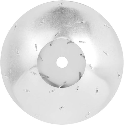 TOPINCN Household Aluminum Vacuum Cleaner Motor Rotating Fan Blade Replacement Accessory for 87mm Diameter Vacuum Cleaner...